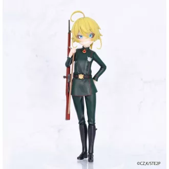   The Saga of Tanya the Evil Vivit PVC Statue Tanya Degurechaff 18 cm