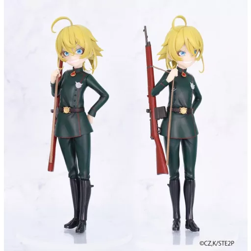 The Saga of Tanya the Evil Vivit PVC Statue Tanya Degurechaff 18 cm