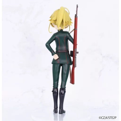 The Saga of Tanya the Evil Vivit PVC Statue Tanya Degurechaff 18 cm
