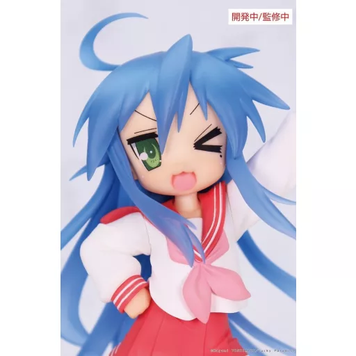 Lucky Star Vivit PVC Statue Konata Izumi 13 cm