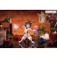 Gushing over Magical Girls One-Seventh Carat PVC Figure Magia Evil Cow Pattern Ver. 17 cm