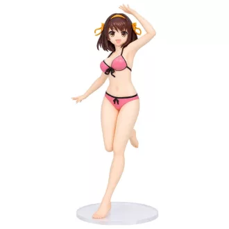   The Melancholy of Haruhi Suzumiya Vivit PVC Figure Haruhi Suzumiya 20 cm