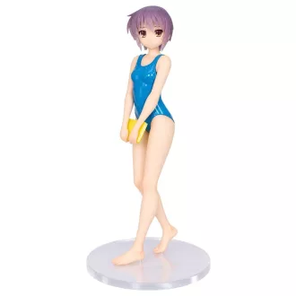   The Melancholy of Haruhi Suzumiya Vivit PVC Figure Yuki Nagato 19 cm