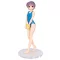 The Melancholy of Haruhi Suzumiya Vivit PVC Figure Yuki Nagato 19 cm