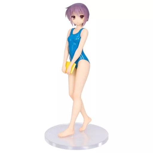 The Melancholy of Haruhi Suzumiya Vivit PVC Figure Yuki Nagato 19 cm