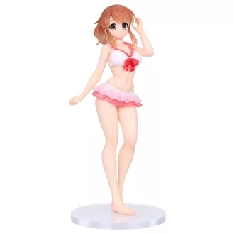   The Melancholy of Haruhi Suzumiya Vivit PVC Figure Mikuru Asahina 18 cm