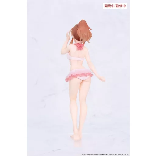 The Melancholy of Haruhi Suzumiya Vivit PVC Figure Mikuru Asahina 18 cm