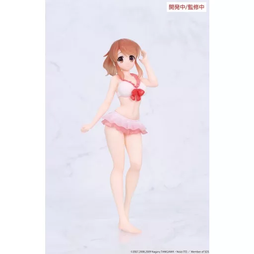 The Melancholy of Haruhi Suzumiya Vivit PVC Figure Mikuru Asahina 18 cm