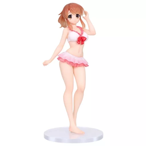 The Melancholy of Haruhi Suzumiya Vivit PVC Figure Mikuru Asahina 18 cm