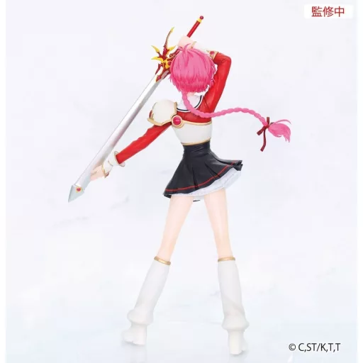 Magic Knight Rayearth Vivit PVC Figure Hikaru Shidou 18 cm