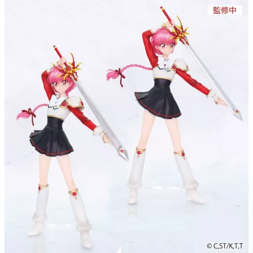 Magic Knight Rayearth Vivit PVC Figure Hikaru Shidou 18 cm