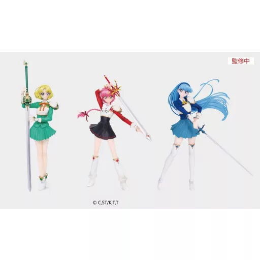 Magic Knight Rayearth Vivit PVC Figure Hikaru Shidou 18 cm