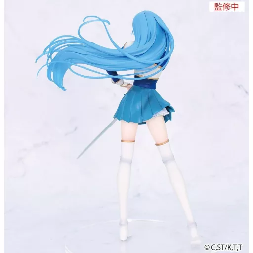 Magic Knight Rayearth Vivit PVC Figure Umi Ryuuzaki 19 cm
