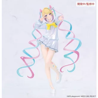 Needy Girl Overdose Vivit PVC Figure Internet Angel 18 cm