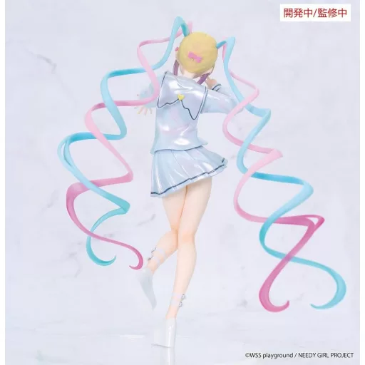 Needy Girl Overdose Vivit PVC Figure Internet Angel 18 cm
