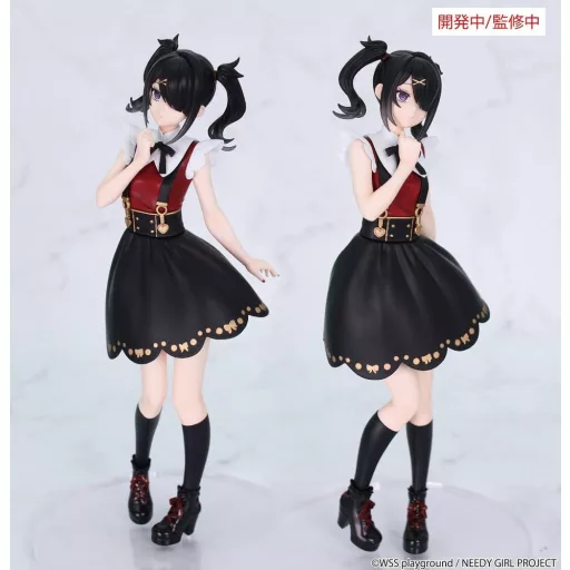 Needy Girl Overdose Vivit PVC Figure Ame-chan 17 cm
