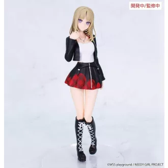 Needy Girl Overdose Vivit PVC Figure Kache 18 cm