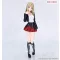 Needy Girl Overdose Vivit PVC Figure Kache 18 cm
