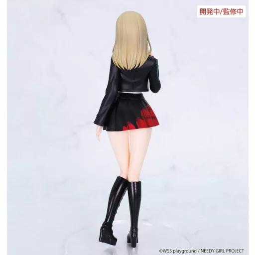 Needy Girl Overdose Vivit PVC Figure Kache 18 cm