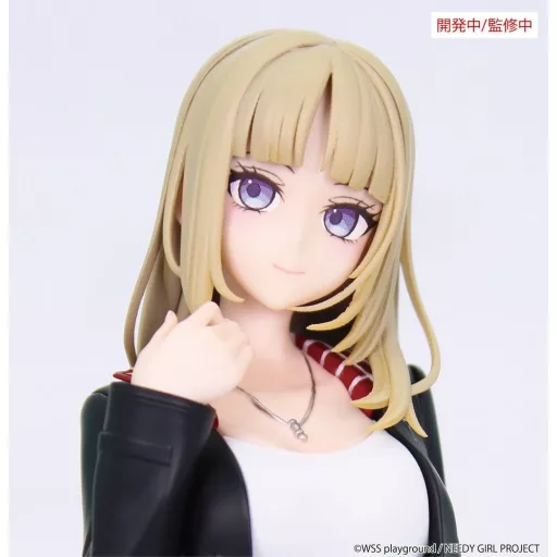 Needy Girl Overdose Vivit PVC Figure Kache 18 cm