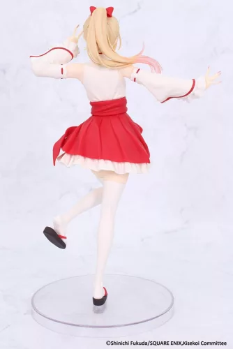 My Dress-Up Darling Vivit PVC Statue Marin Kitagawa Shrine Maiden Ver. heo exclusive 20 cm
