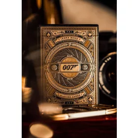 James Bond 007 Playing Cards
