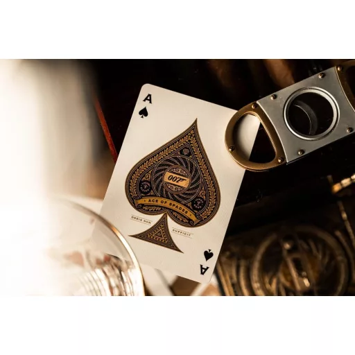 James Bond 007 Playing Cards