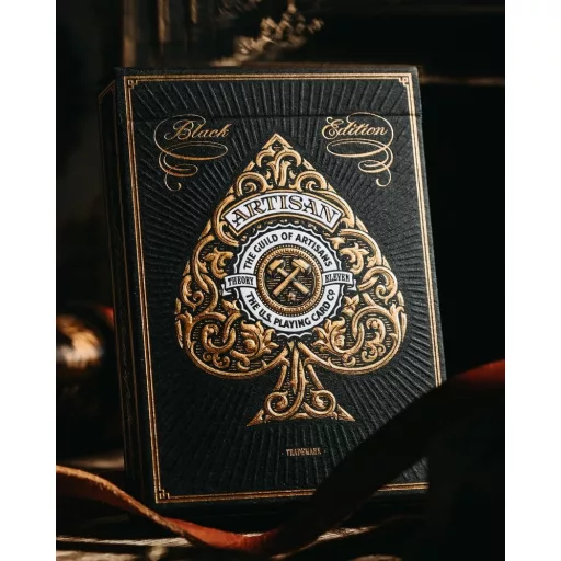Theory 11 Set of Playing Cards Artisan Luxury Box