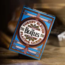 The Beatles Kártyajátékok