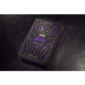 Marvel Playing Cards Black Panther