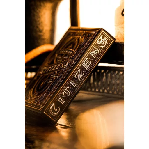 Theory 11 Playing Cards Citizen