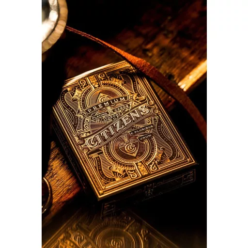 Theory 11 Playing Cards Citizen