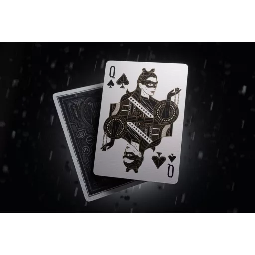 The Dark Knight Trilogy Playing Cards