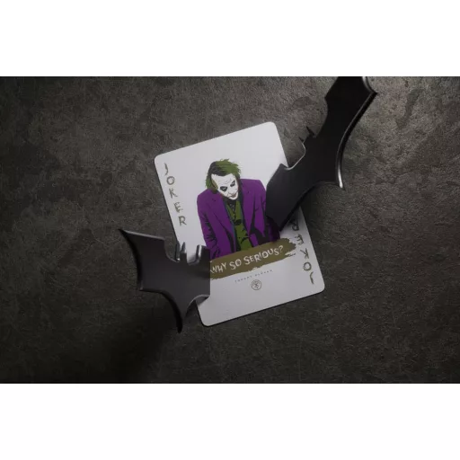 The Dark Knight Trilogy Playing Cards