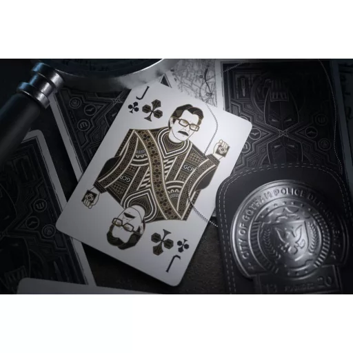 The Dark Knight Trilogy Playing Cards
