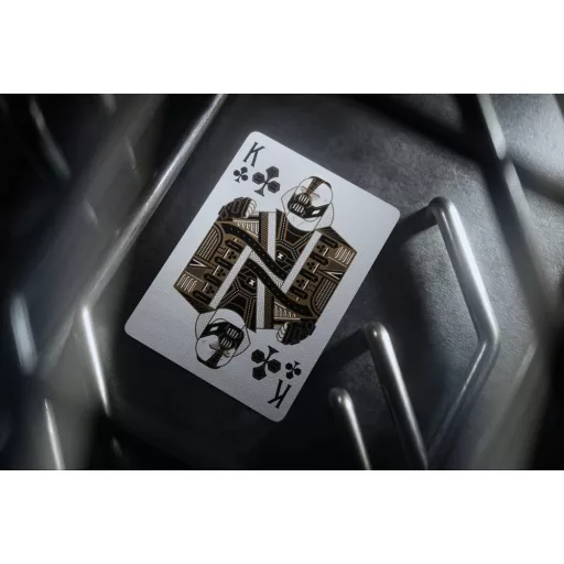 The Dark Knight Trilogy Playing Cards