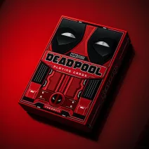 Deadpool kártyák