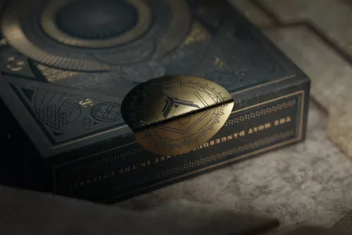 Dune Francia Kártya