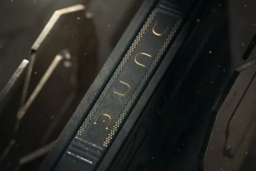 Dune Francia Kártya