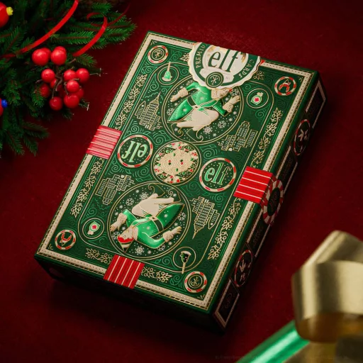 Elf Playing Cards