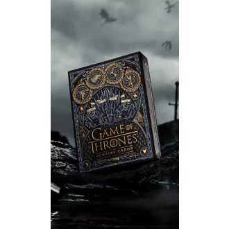 Game of Thrones Playing Cards