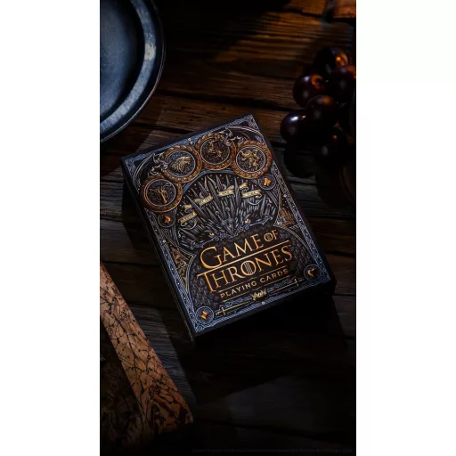 Game of Thrones Playing Cards