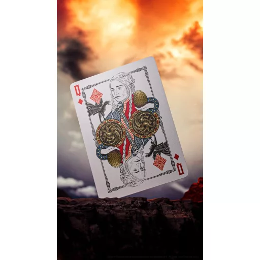 Game of Thrones Playing Cards