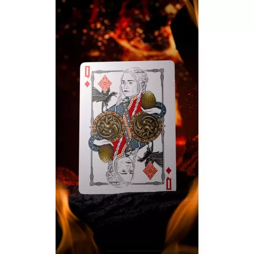 Game of Thrones Playing Cards