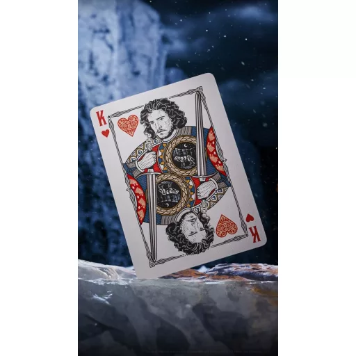Game of Thrones Playing Cards