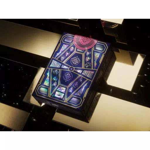 Guardians of the Galaxy Francia Kártya