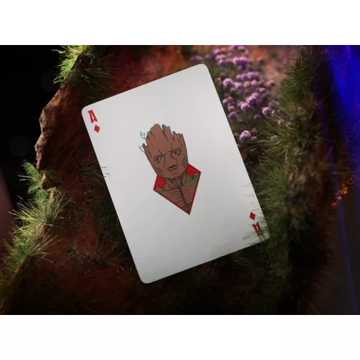 Guardians of the Galaxy Francia Kártya