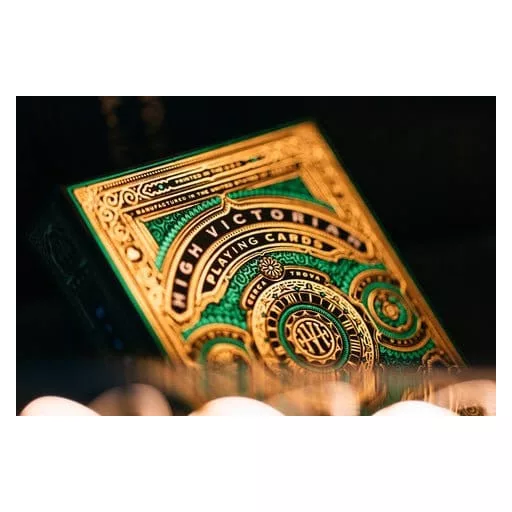 Theory 11 Playing Cards High Victorian
