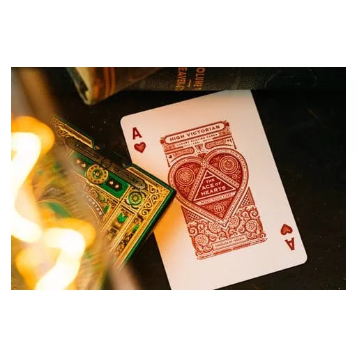 Theory 11 Playing Cards High Victorian