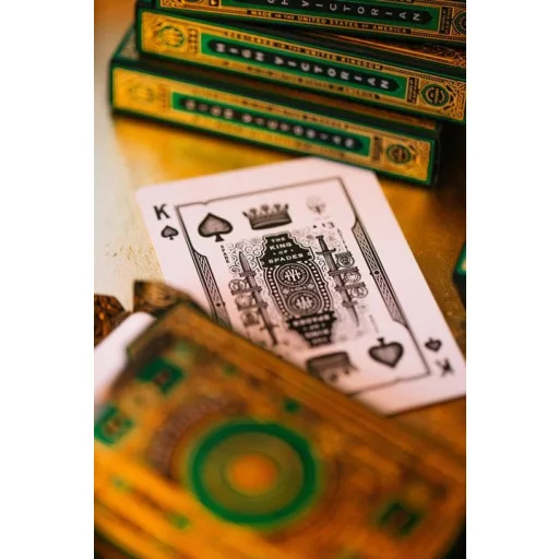 Theory 11 Playing Cards High Victorian